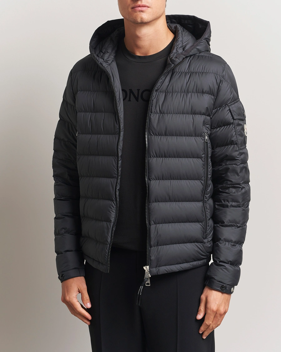 Men | Coats & Jackets | Moncler | Galion Down Jacket Black