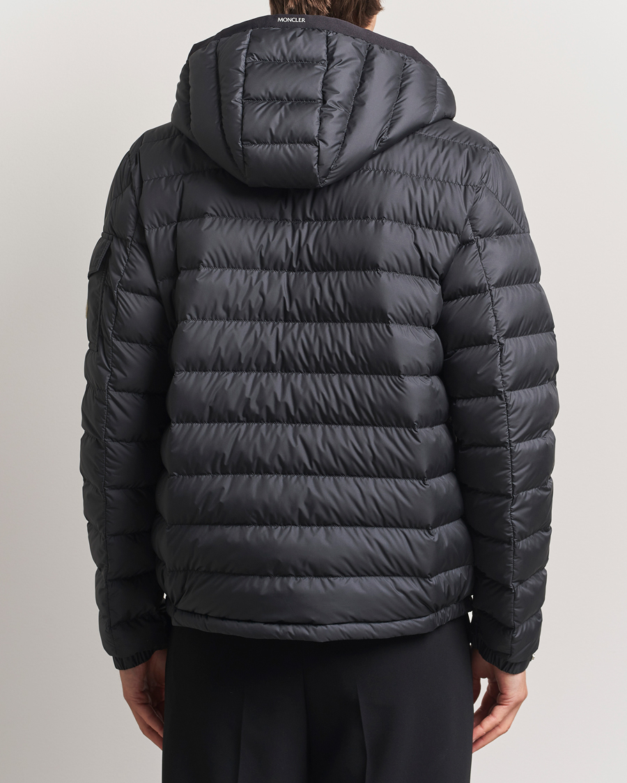 Men | Coats & Jackets | Moncler | Galion Down Jacket Black