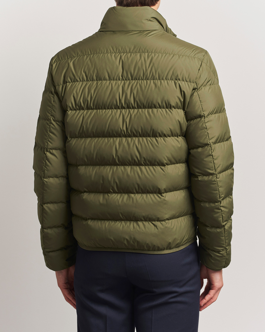 Men | Coats & Jackets | Moncler | Baudinet Down Jacket Military