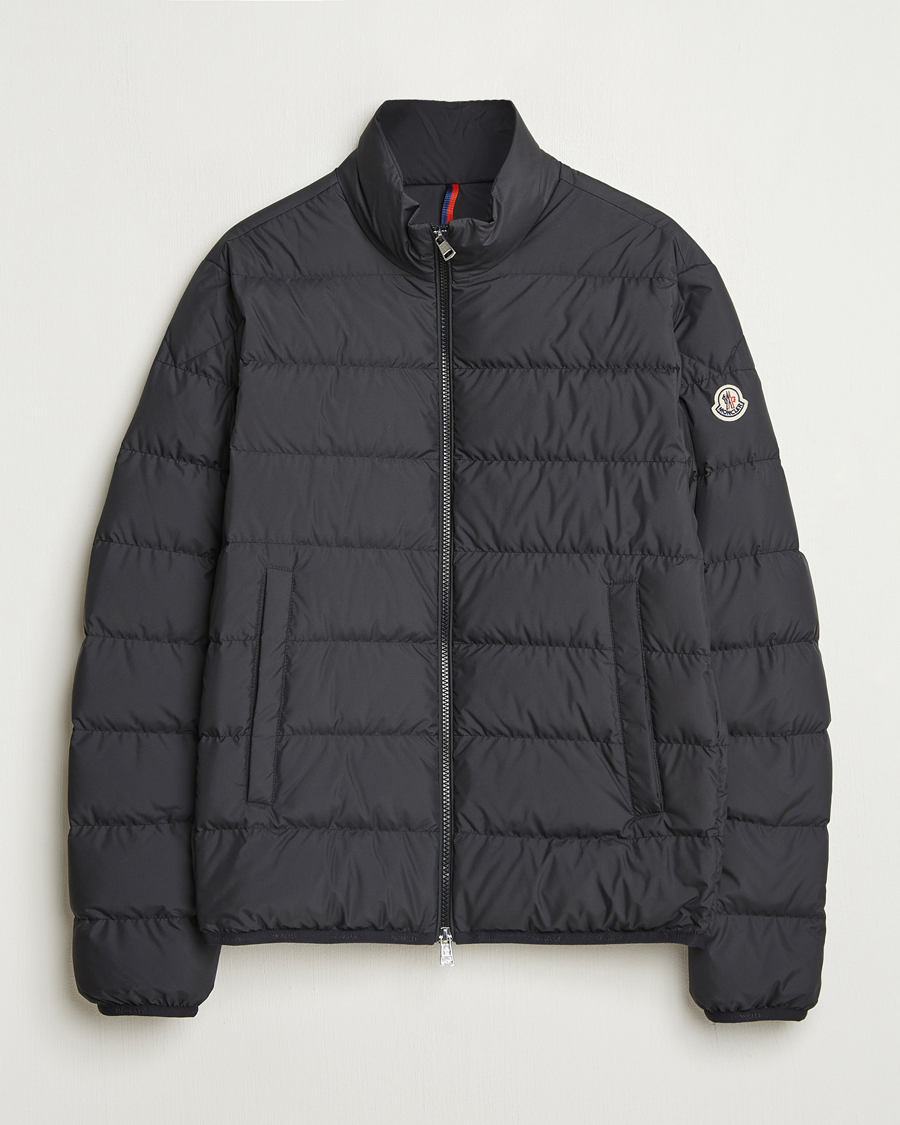 Men | Coats & Jackets | Moncler | Baudinet Down Jacket Black