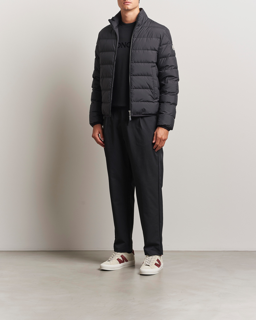 Men | Coats & Jackets | Moncler | Baudinet Down Jacket Black