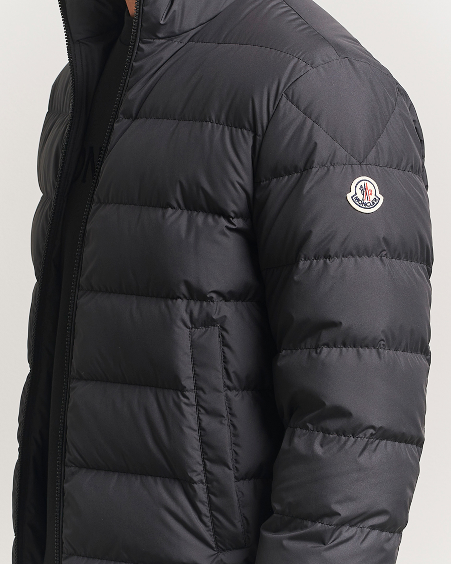 Men | Coats & Jackets | Moncler | Baudinet Down Jacket Black