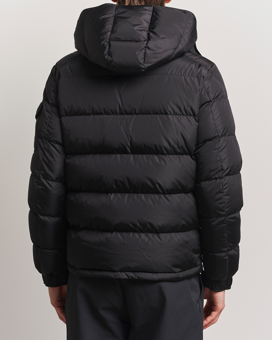 Men | Coats & Jackets | Moncler | Maya Jacket Matte Black