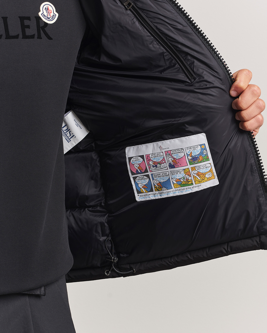 Men | Coats & Jackets | Moncler | Maya Jacket Matte Black