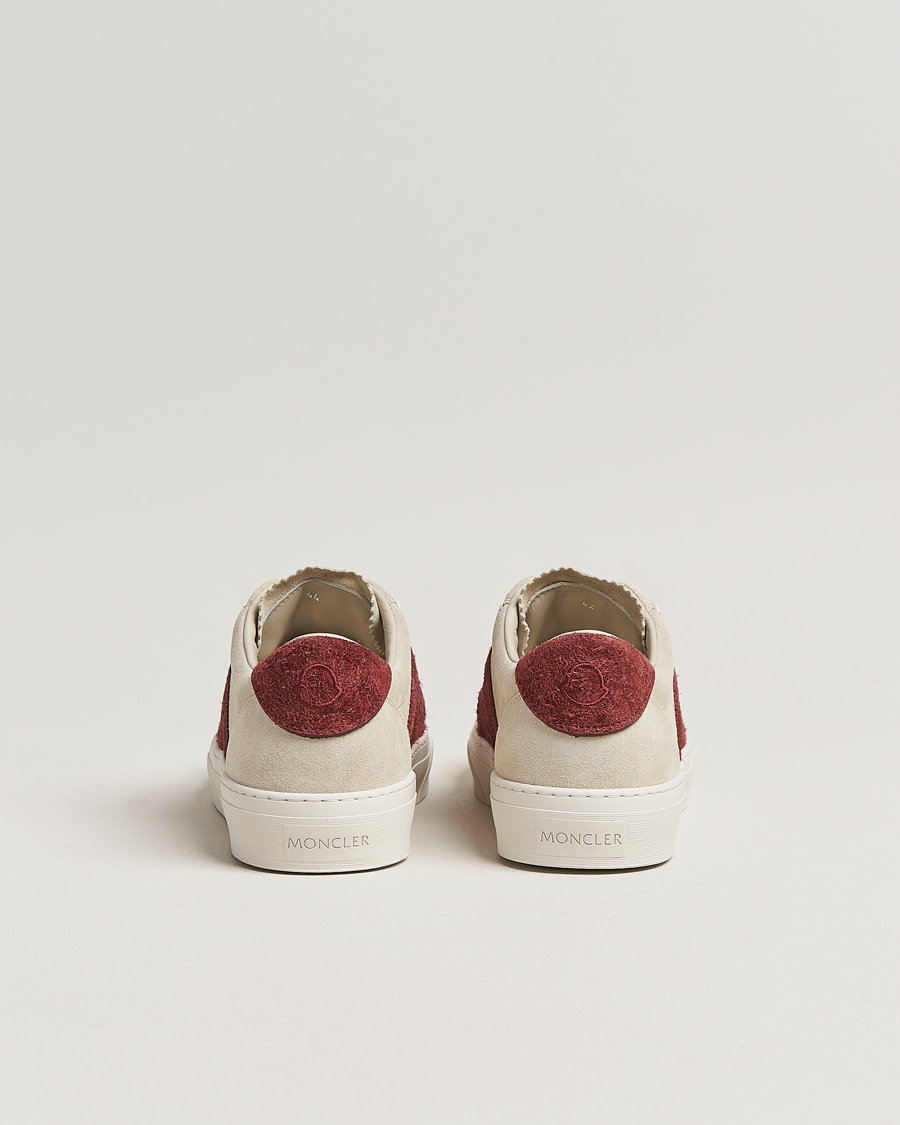 Men | Sneakers | Moncler | Monaco Low Top Sneakers Grey