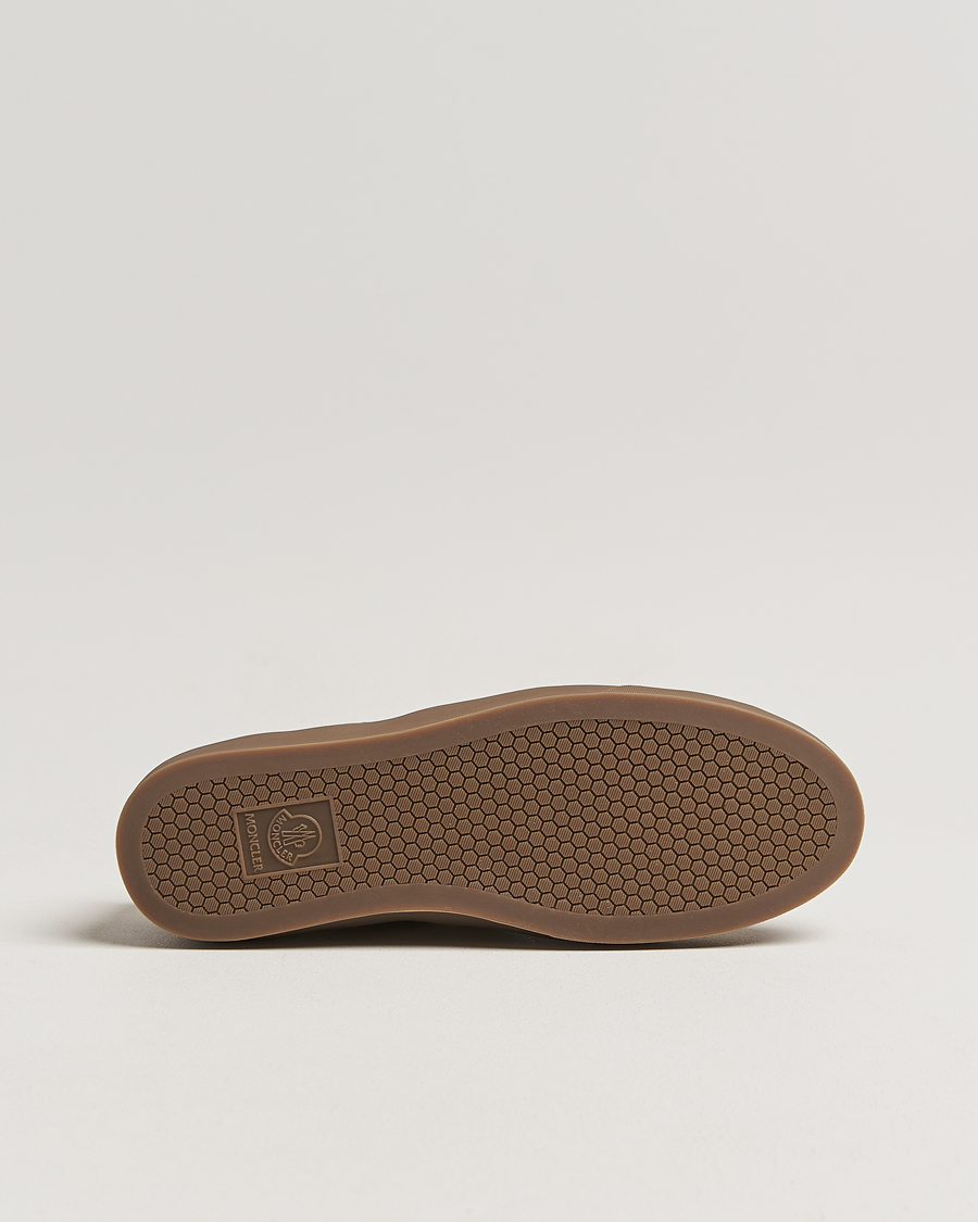 Men | Sneakers | Moncler | Monaco Low Top Sneakers Olive