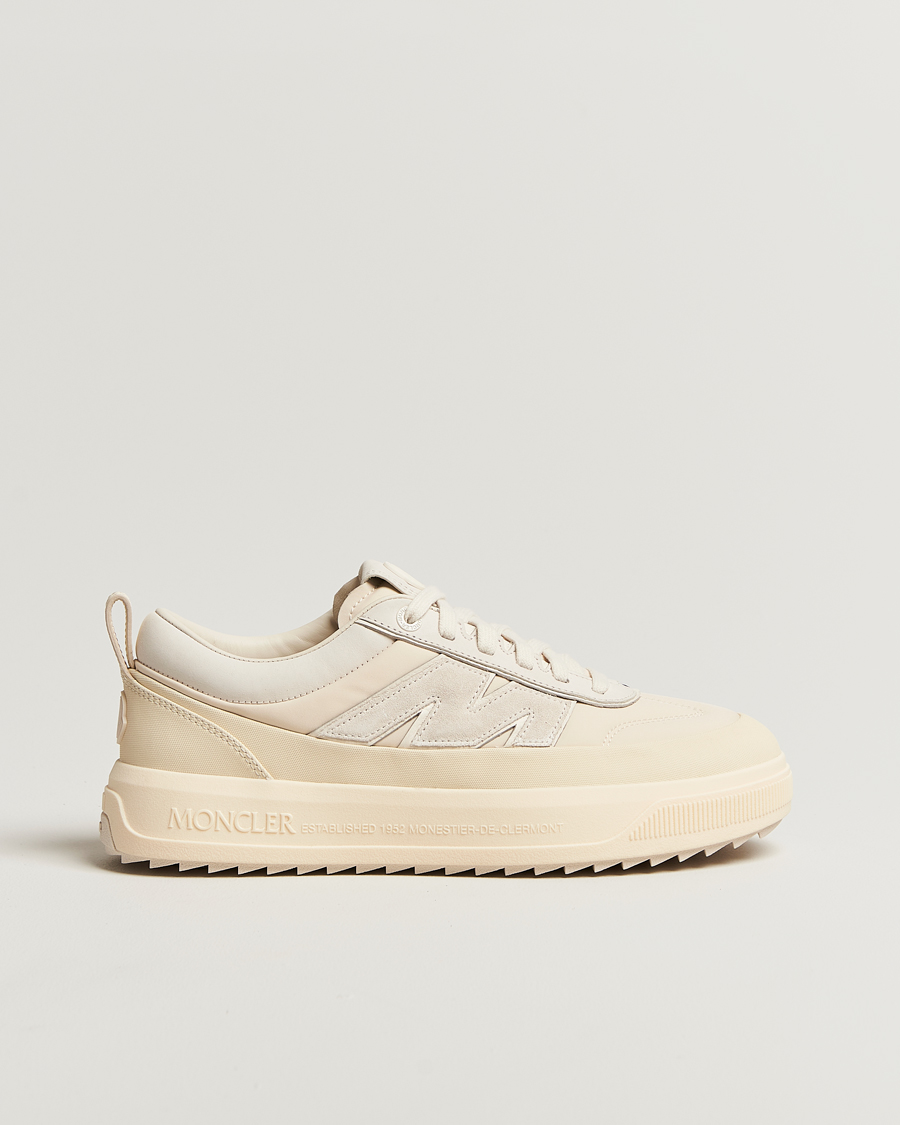 Men | Sneakers | Moncler | Monpulse Sneakers Off White