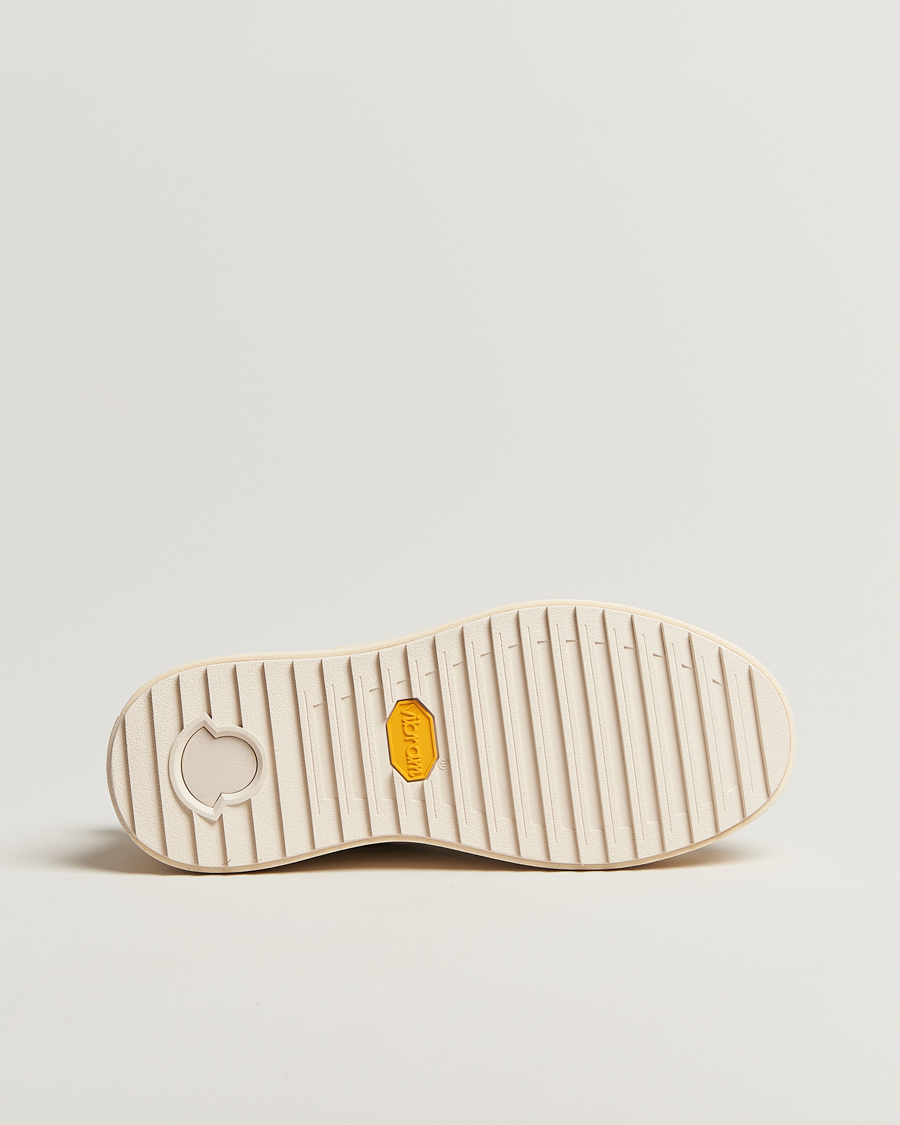Men | Sneakers | Moncler | Monpulse Sneakers Off White