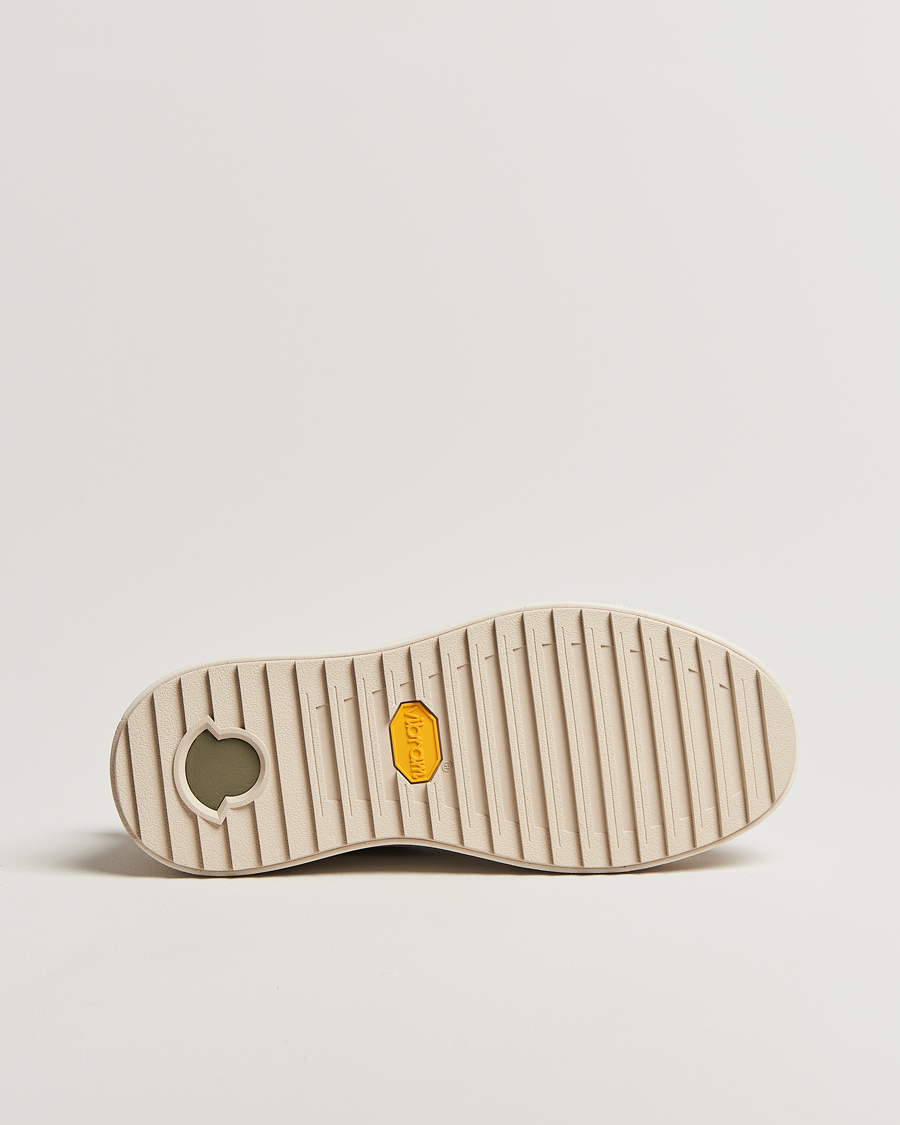 Men | Sneakers | Moncler | Monpulse Sneakers Olive