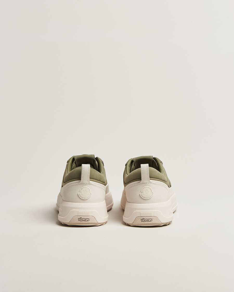 Men | Sneakers | Moncler | Monpulse Sneakers Olive