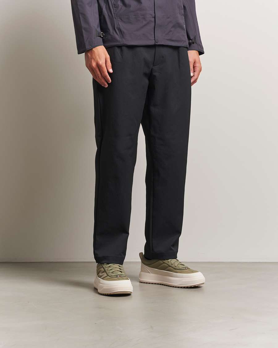Men | Sneakers | Moncler | Monpulse Sneakers Olive