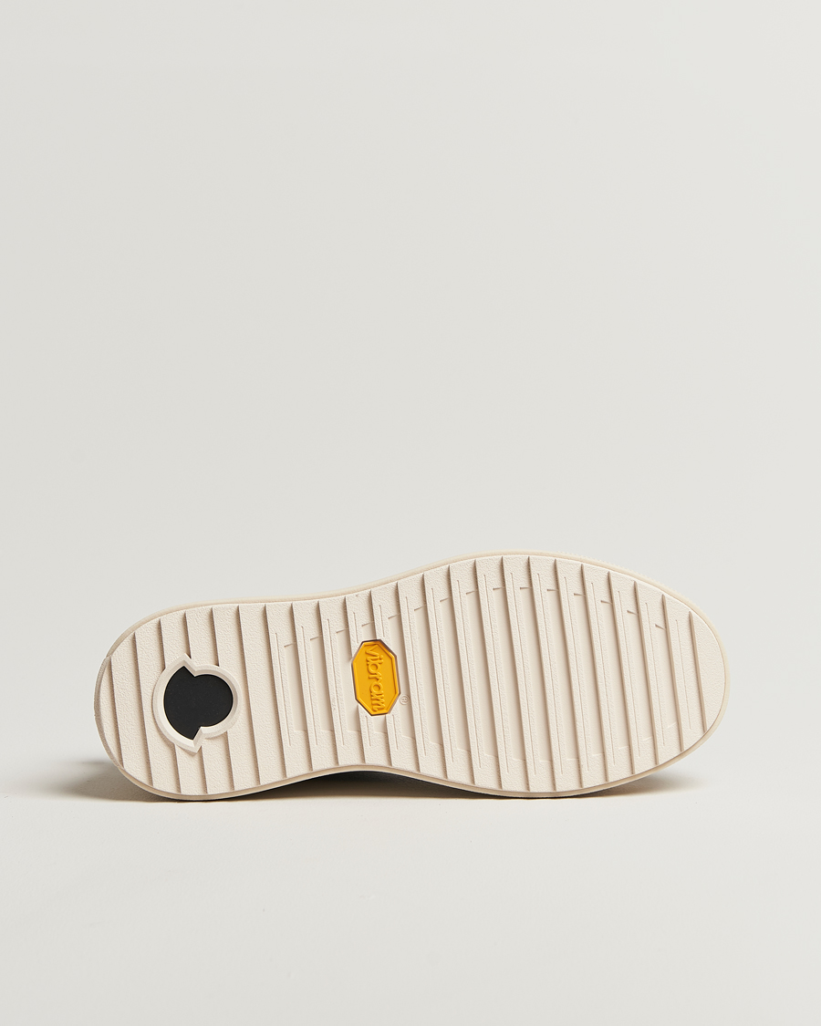 Men | Sneakers | Moncler | Monpulse Sneakers Black