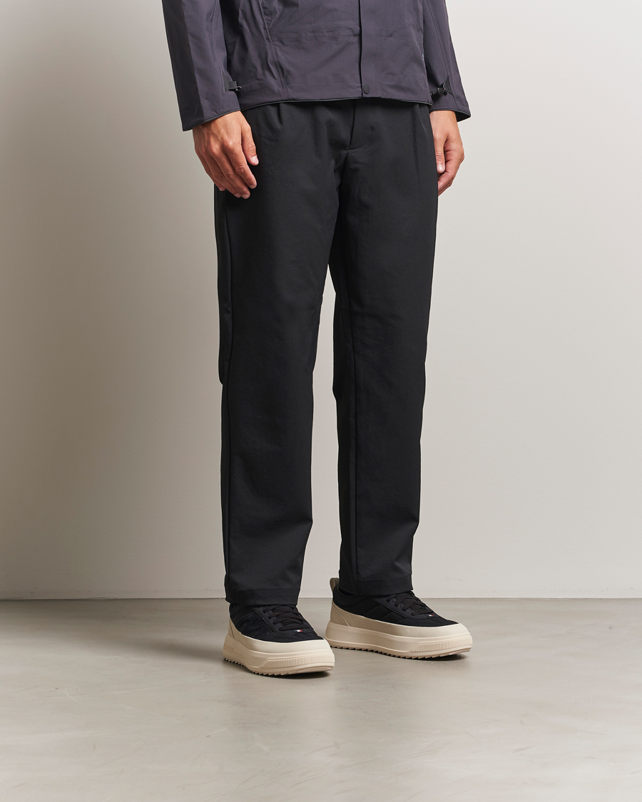 Men | Sneakers | Moncler | Monpulse Sneakers Black