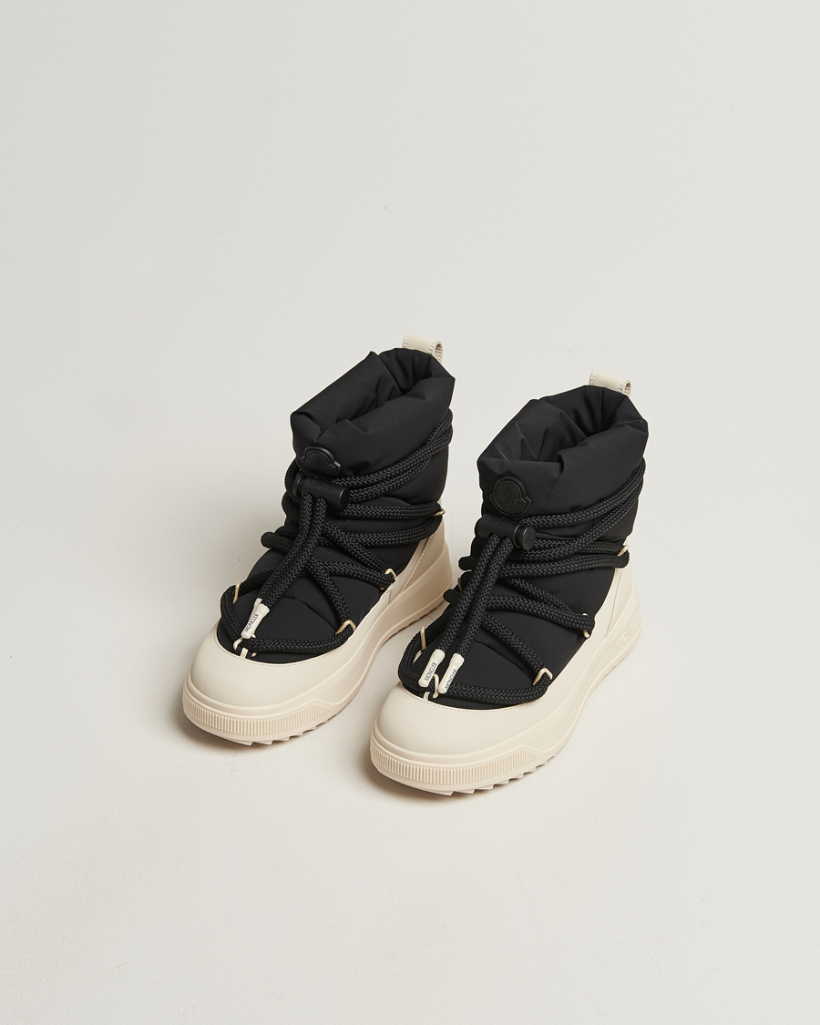 Men | Boots | Moncler | Monpulse Snow Boots Black