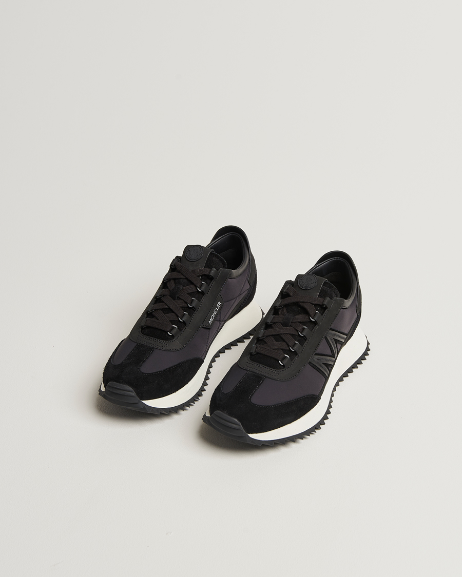 Men | Sneakers | Moncler | Pacey Running Sneakers Black
