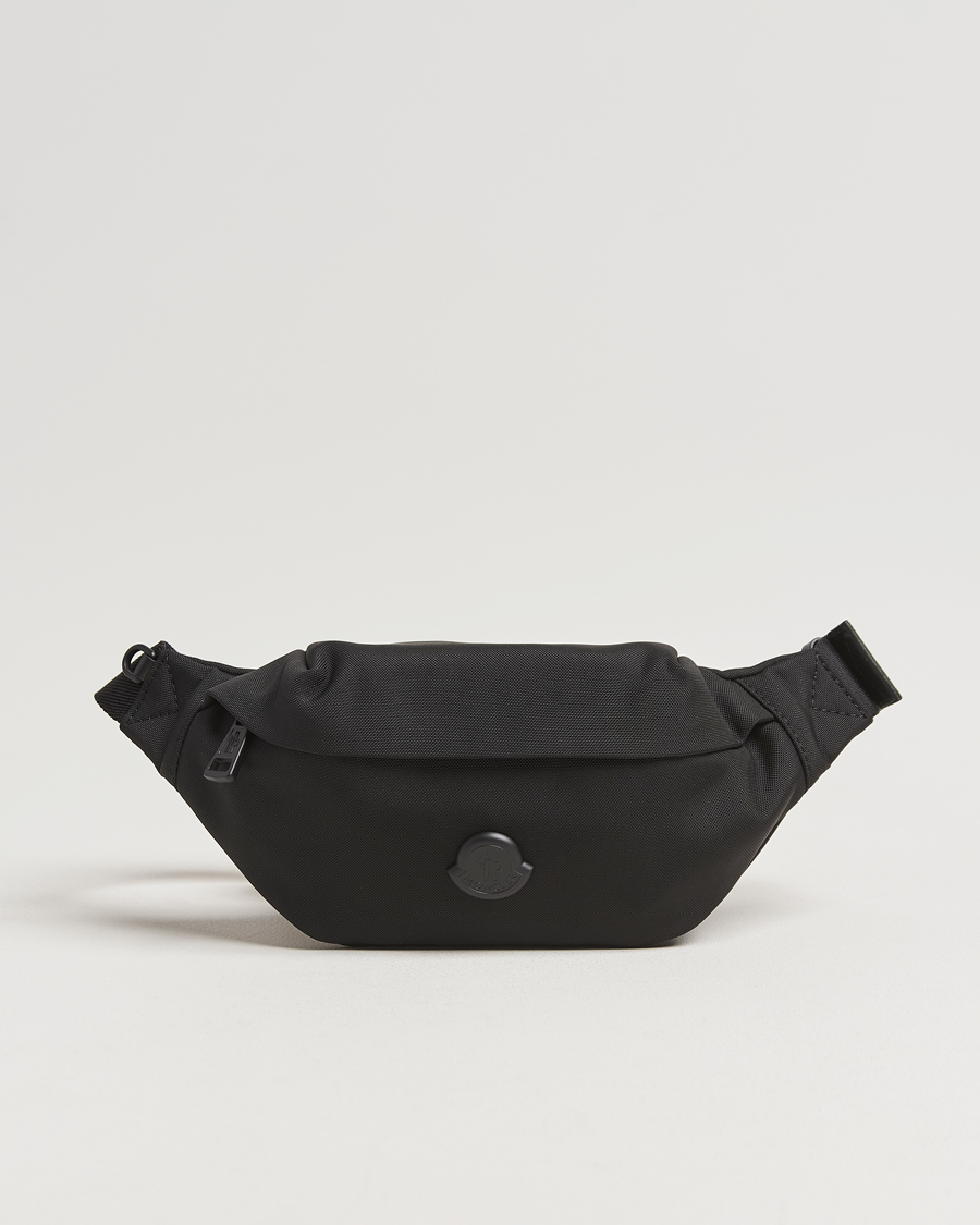 Men | Bags | Moncler | Durance Small Belt Bag Black