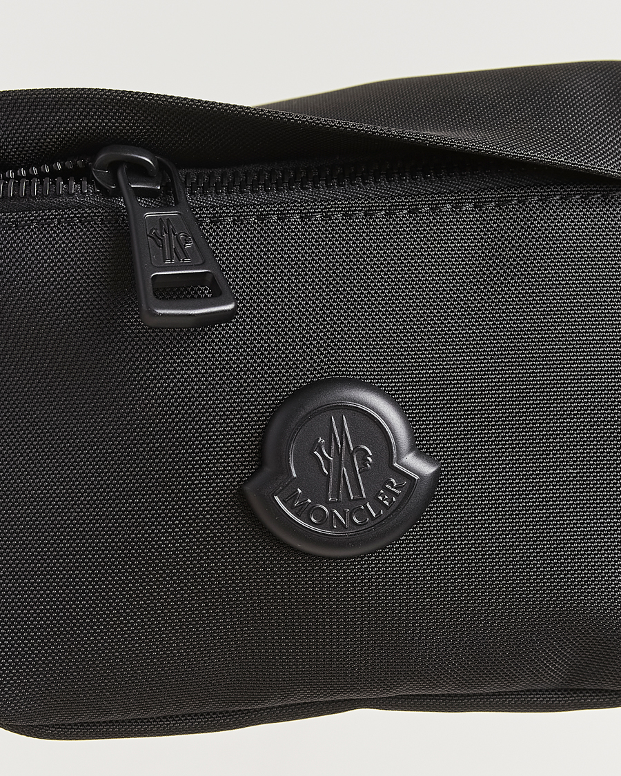 Men | Bags | Moncler | Durance Small Belt Bag Black