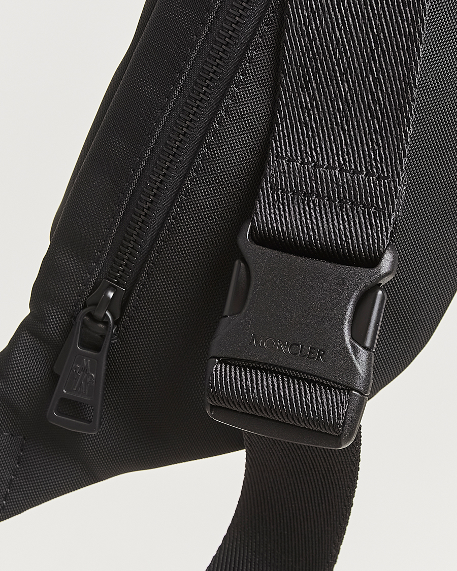 Men | Bags | Moncler | Durance Small Belt Bag Black