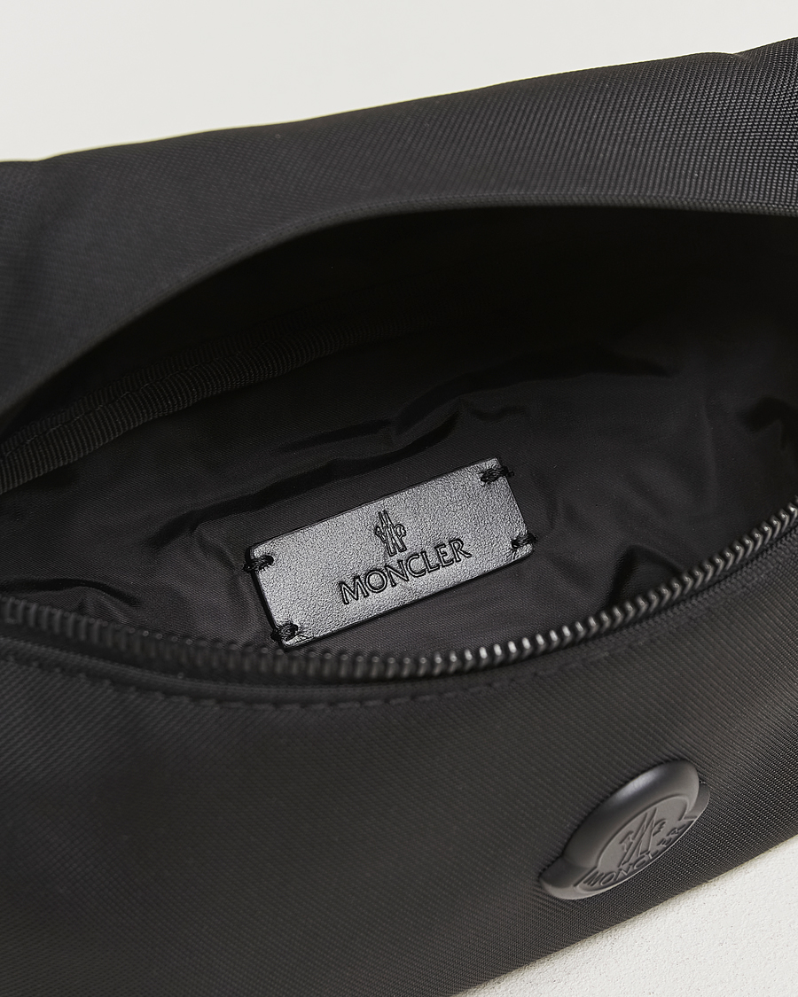 Men | Bags | Moncler | Durance Small Belt Bag Black