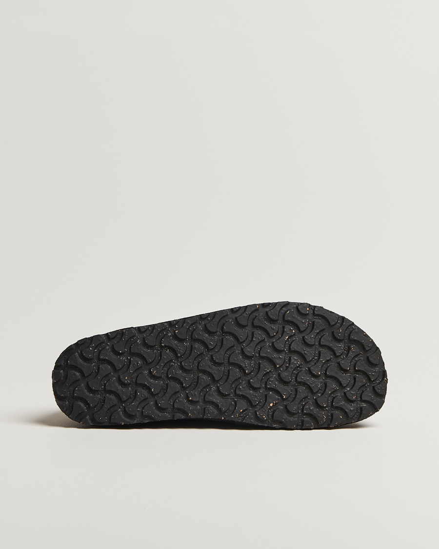 Men | Loafers | BIRKENSTOCK | Utti Lace Suede Loafer Black
