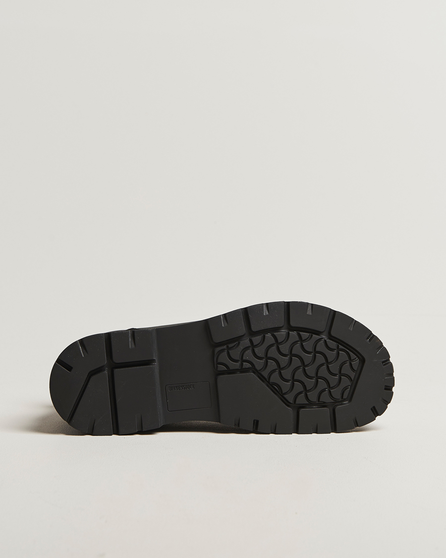 Men | Boots | BIRKENSTOCK | Jackson 2.0 Leather/Suede Boot Black