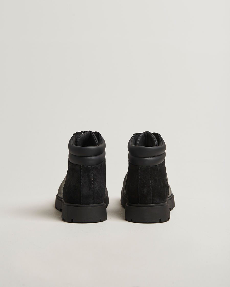 Men | Boots | BIRKENSTOCK | Jackson 2.0 Leather/Suede Boot Black