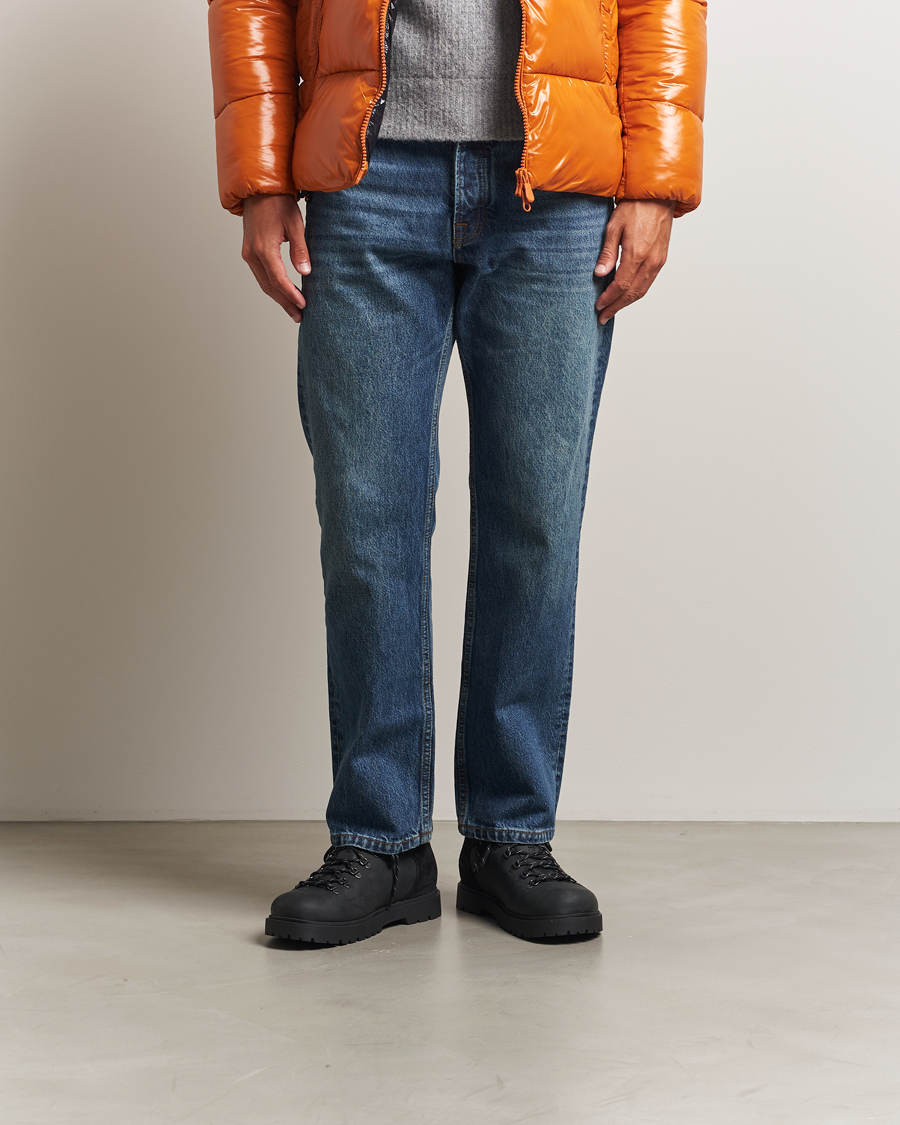 Men | Boots | BIRKENSTOCK | Jackson 2.0 Leather/Suede Boot Black