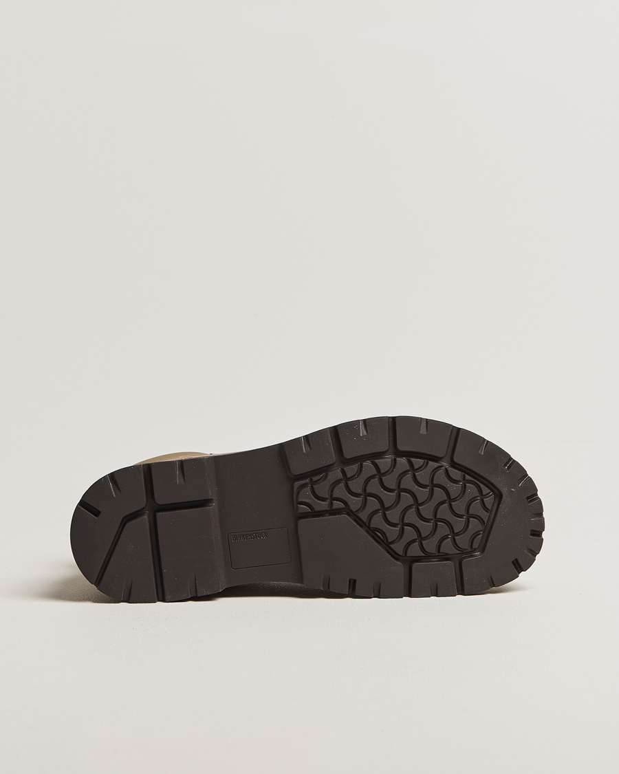 Men | Boots | BIRKENSTOCK | Jackson 2.0 Leather/Suede Boot Taupe