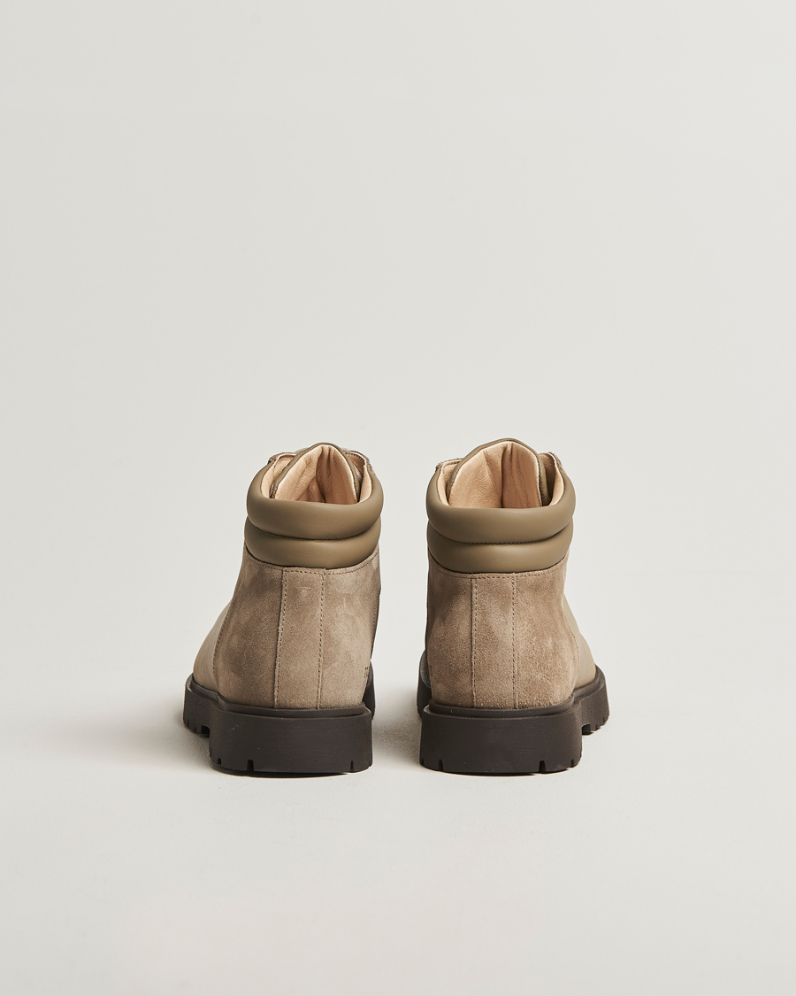 Men | Boots | BIRKENSTOCK | Jackson 2.0 Leather/Suede Boot Taupe