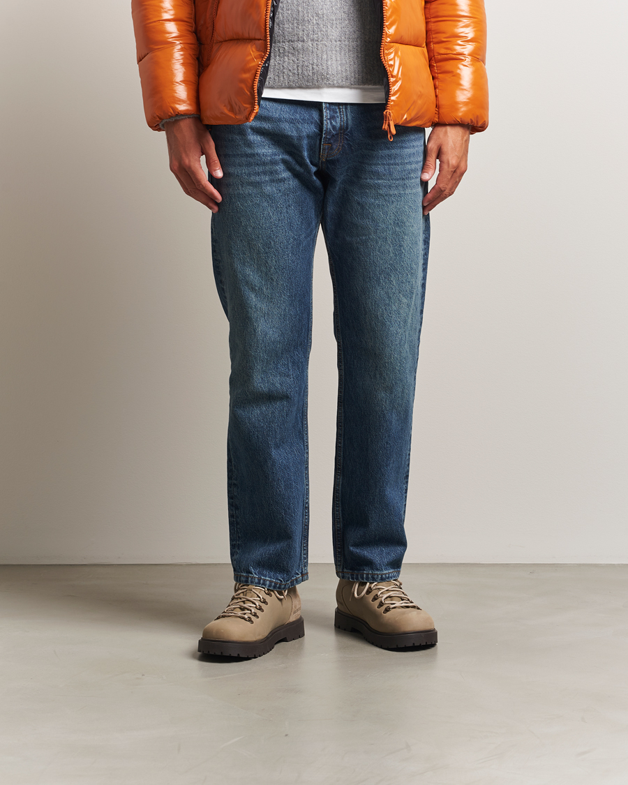 Men | Boots | BIRKENSTOCK | Jackson 2.0 Leather/Suede Boot Taupe