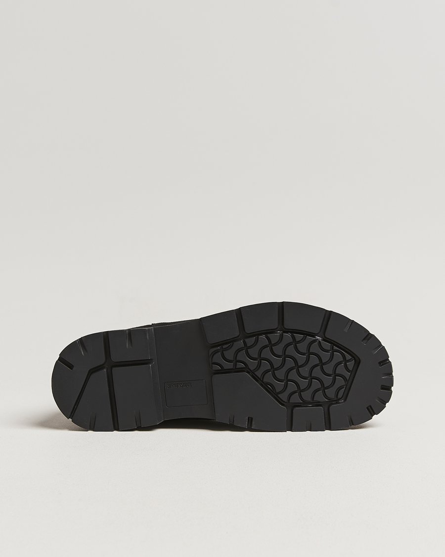 Men | Boots | BIRKENSTOCK | Highwood Suede Chelsea Boot Black
