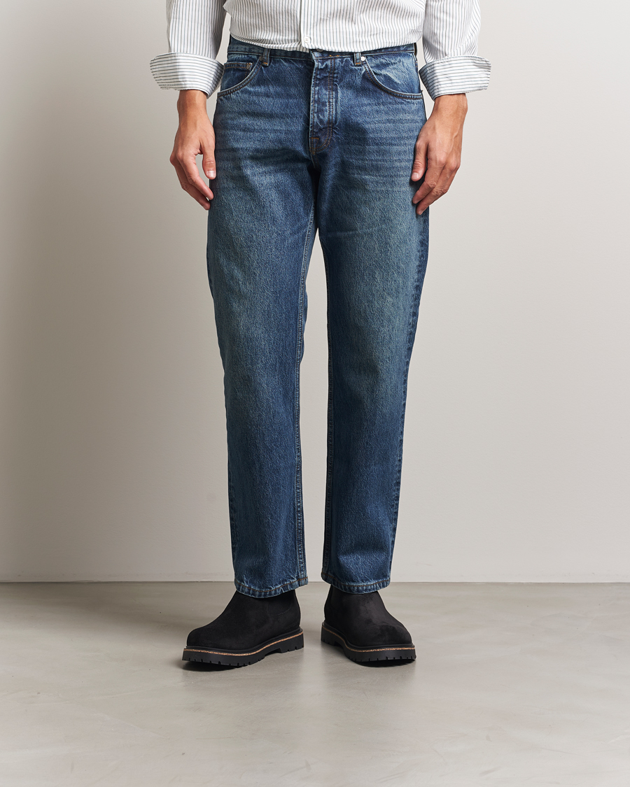 Men | Boots | BIRKENSTOCK | Highwood Suede Chelsea Boot Black