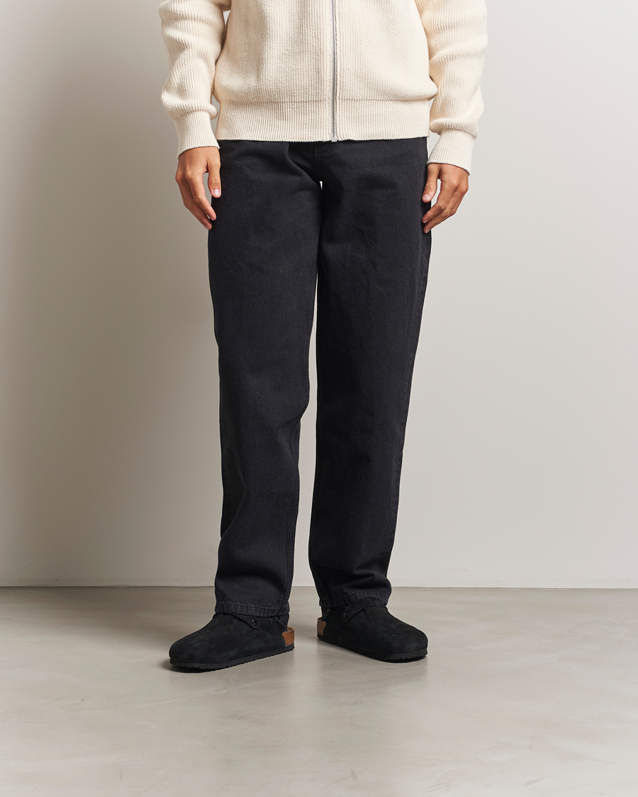 Men | Sandals & Slides | BIRKENSTOCK | Tokio Classic Footbed Black Suede