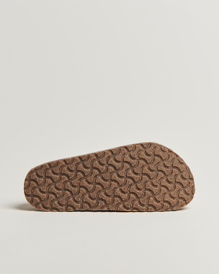 Men | Sandals & Slides | BIRKENSTOCK | Zermatt Premium Gray Taupe Suede