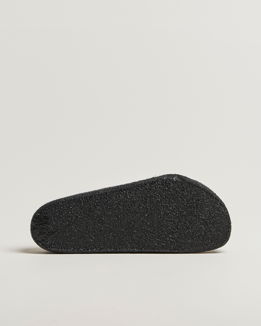 Men | Sandals & Slides | BIRKENSTOCK | Zermatt Shearling Wool Felt Anthracite