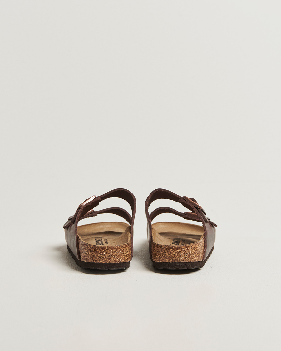 Men | Sandals & Slides | BIRKENSTOCK | Woman Arizona Classic Footbed Habana Oiled Leather