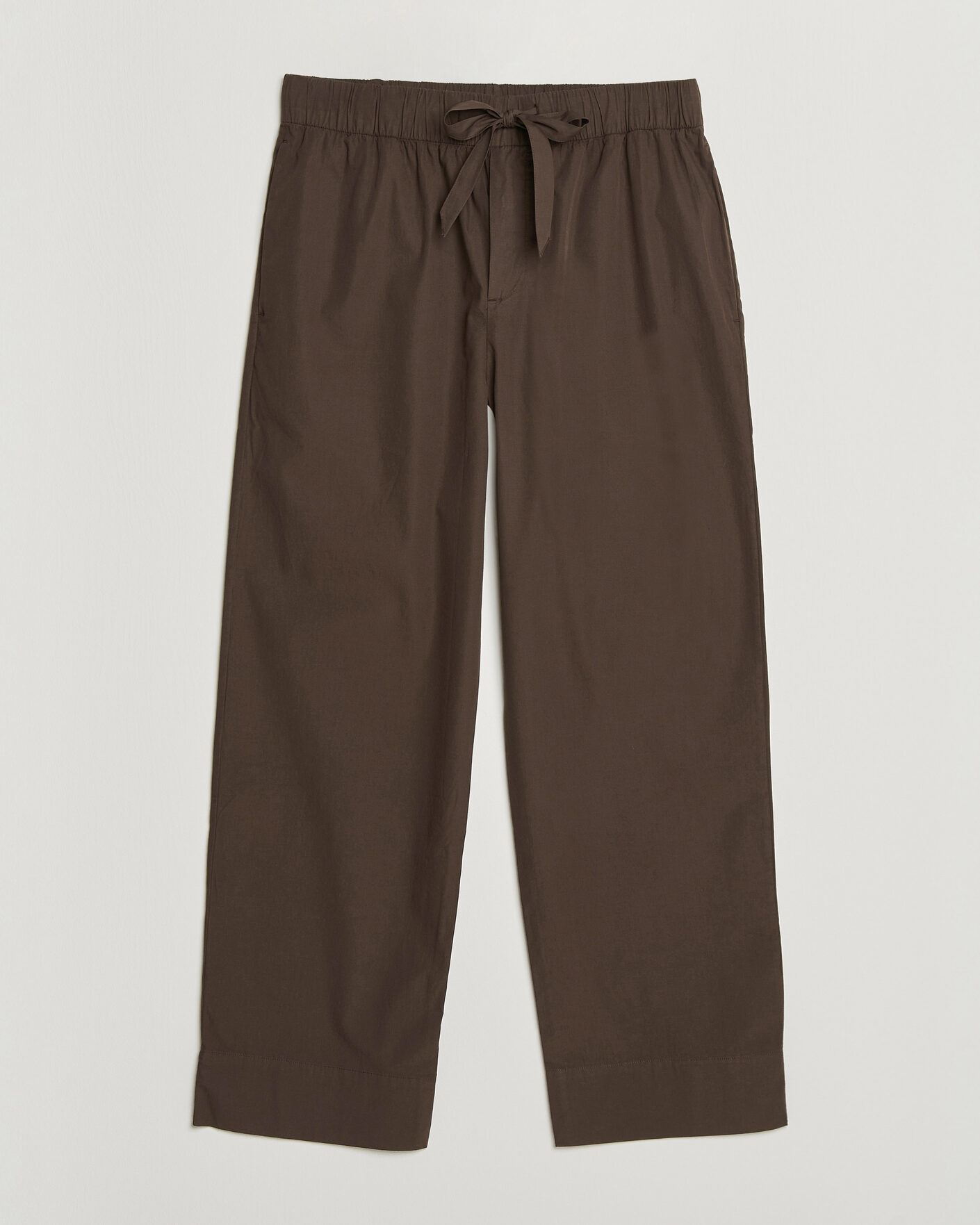 Men |  | Tekla | Poplin Pyjama Pants Coffee