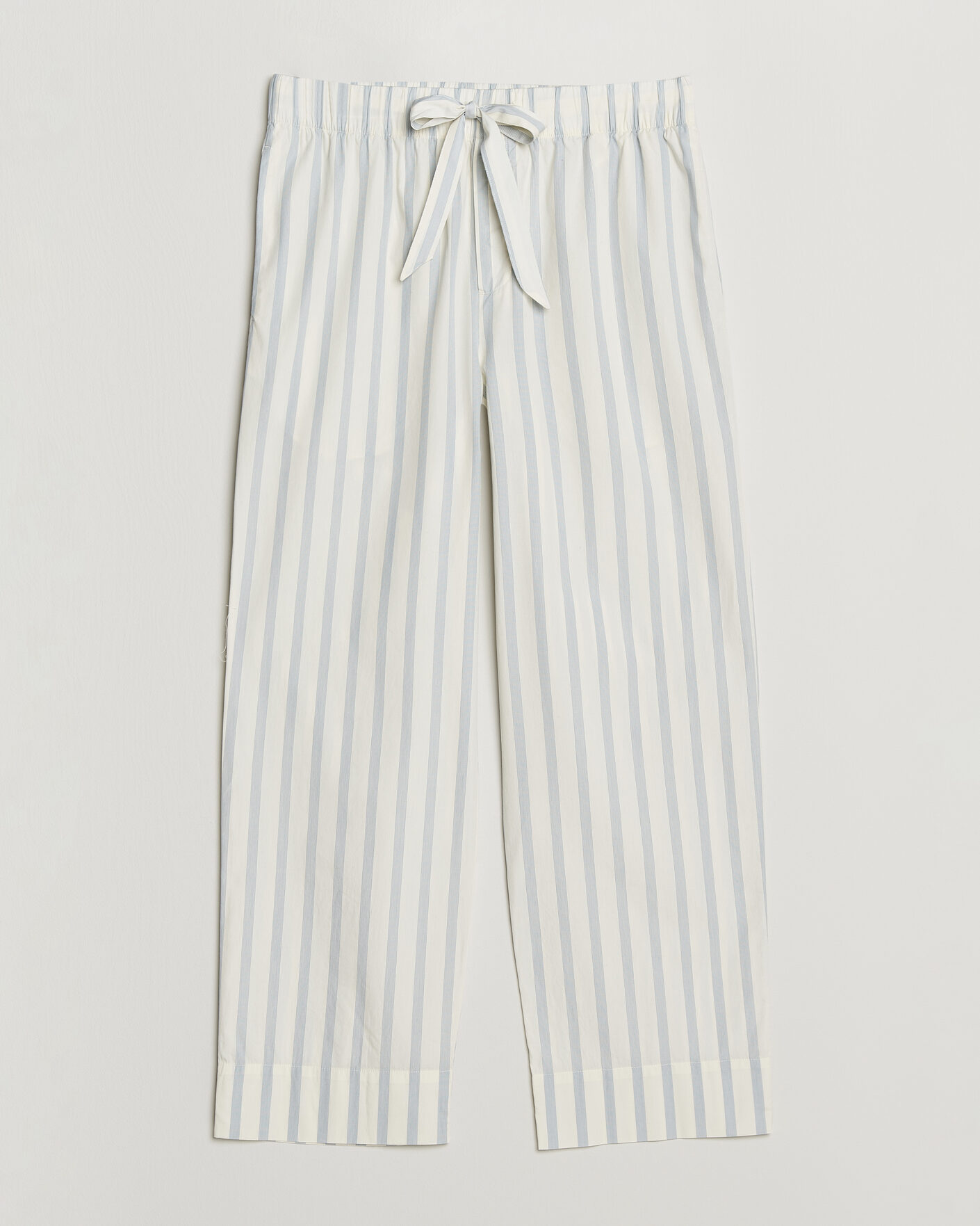 Men |  | Tekla | Poplin Pyjama Pants Needle Stripes