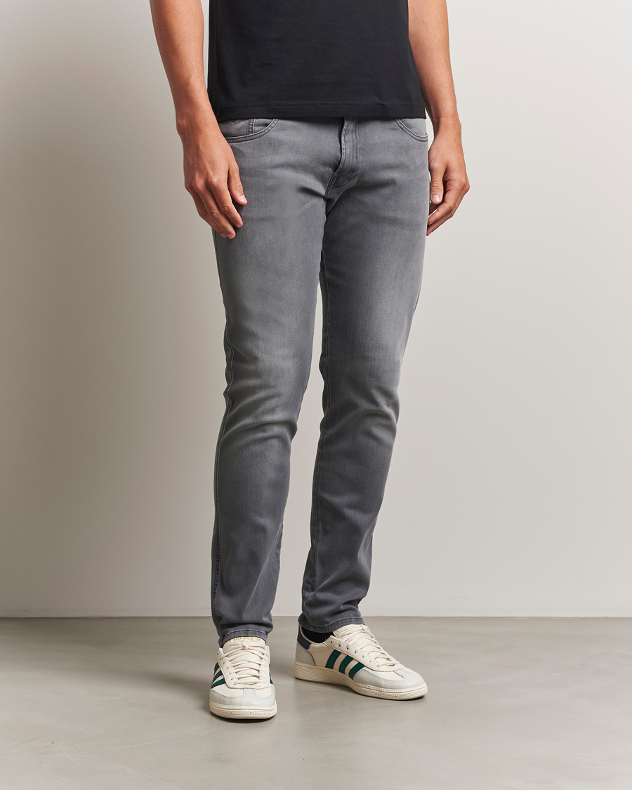Men | Jeans | Replay | Anbass Powerstretch Jeans Grey