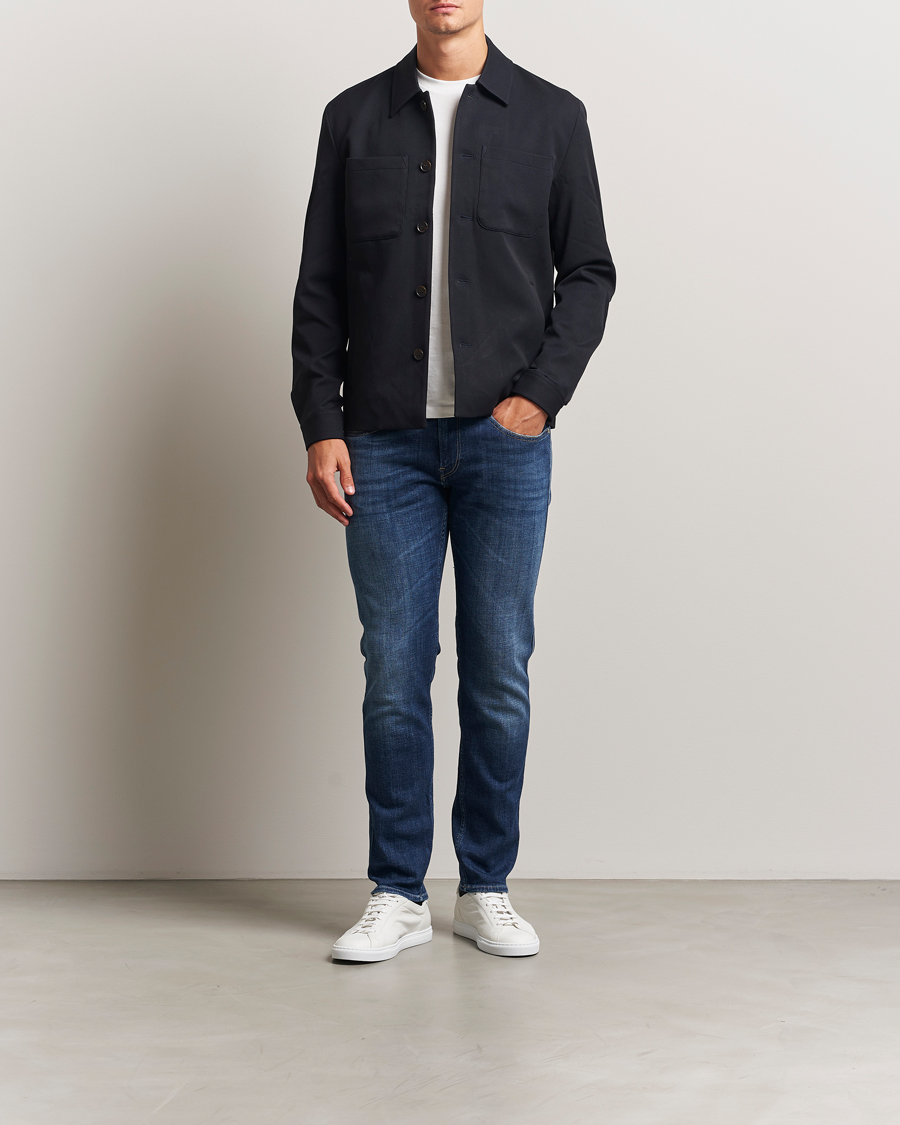 Men | Jeans | Replay | Anbass 5 Years Wash Jeans Medium Blue