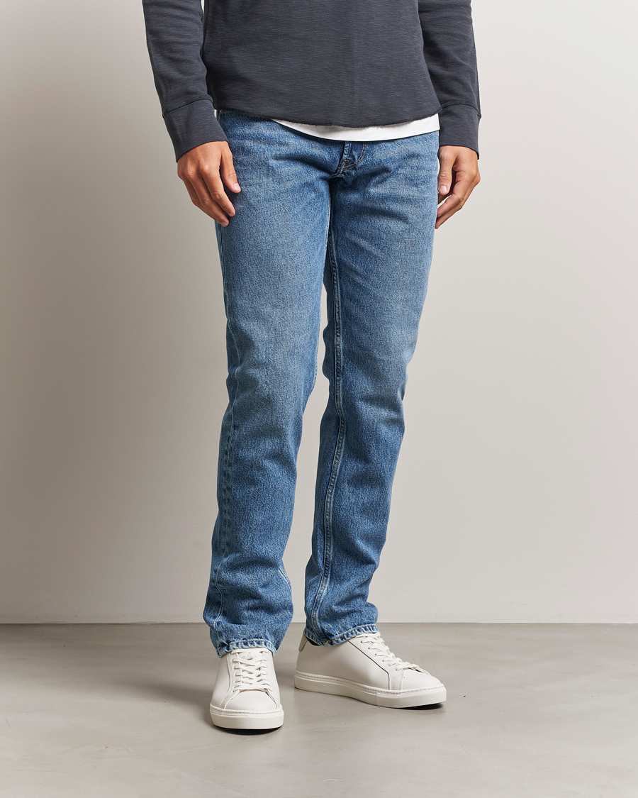 Men | Jeans | Replay | Grover Rigid Orignal Jeans Light Blue