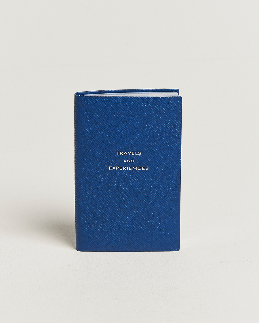 Men | Notebooks | Smythson | Panama Notebook