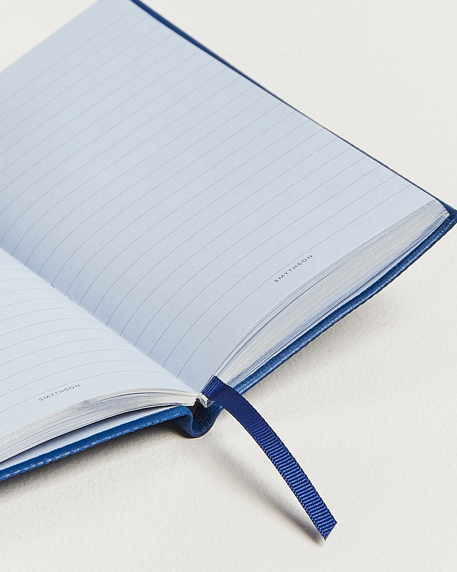 Men | Notebooks | Smythson | Panama Notebook