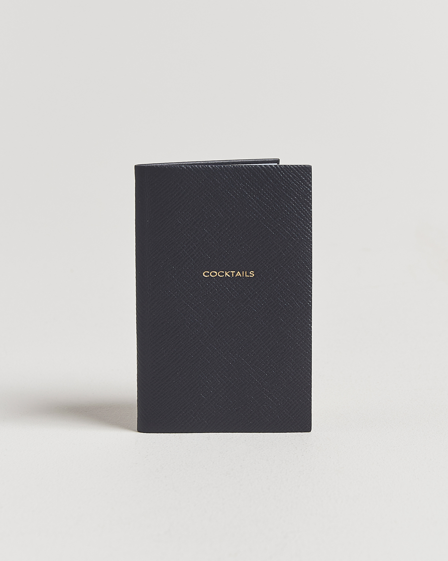 Men | Notebooks | Smythson | Panama Notebook