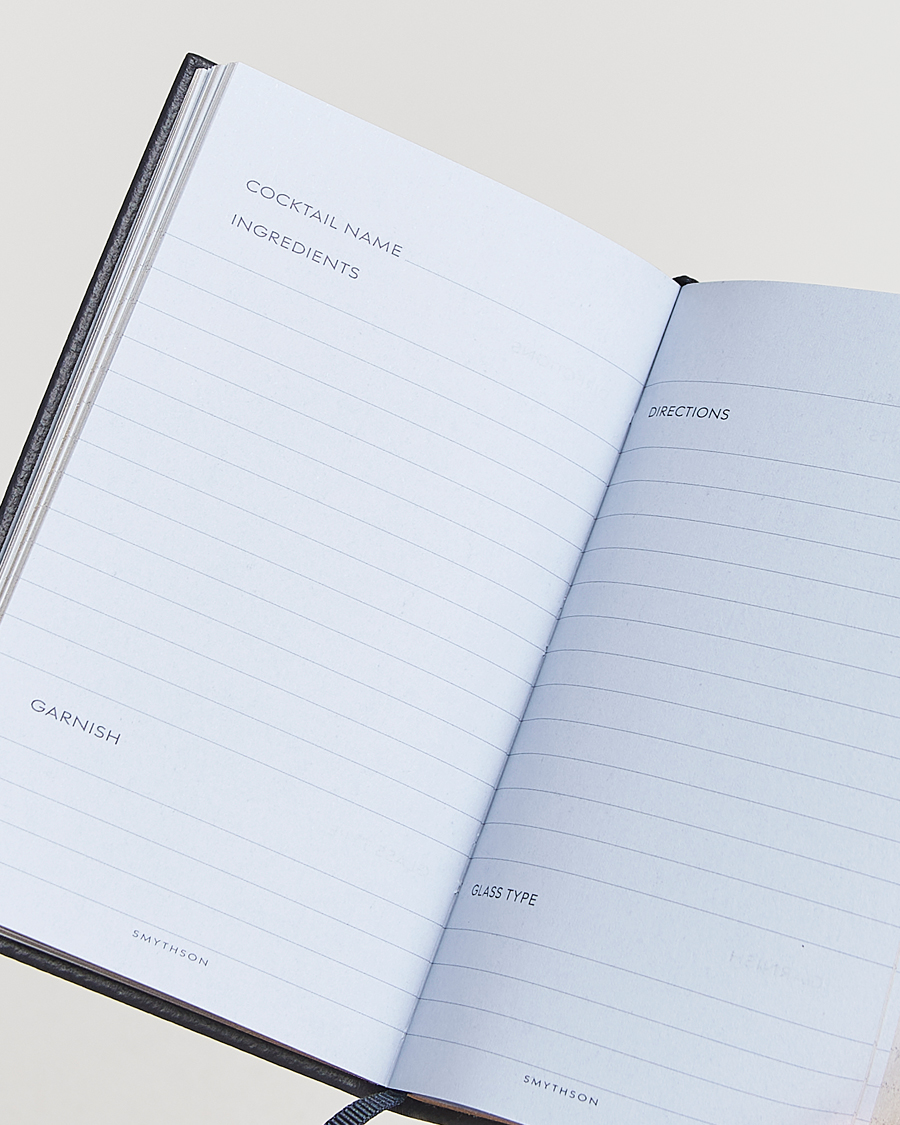 Men | Notebooks | Smythson | Panama Notebook