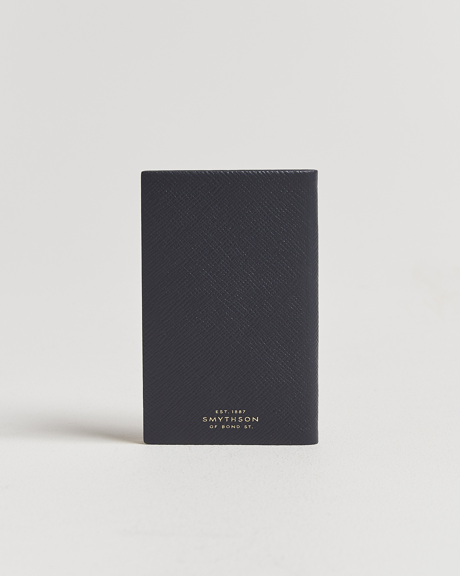 Men | Notebooks | Smythson | Panama Notebook