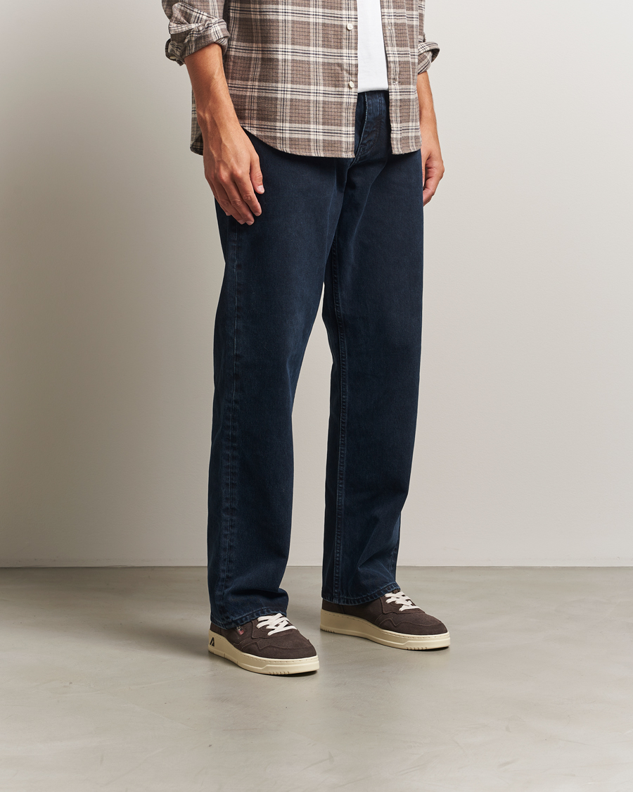 Men | Sneakers | Autry | Medalist Low Sneaker Moka/White