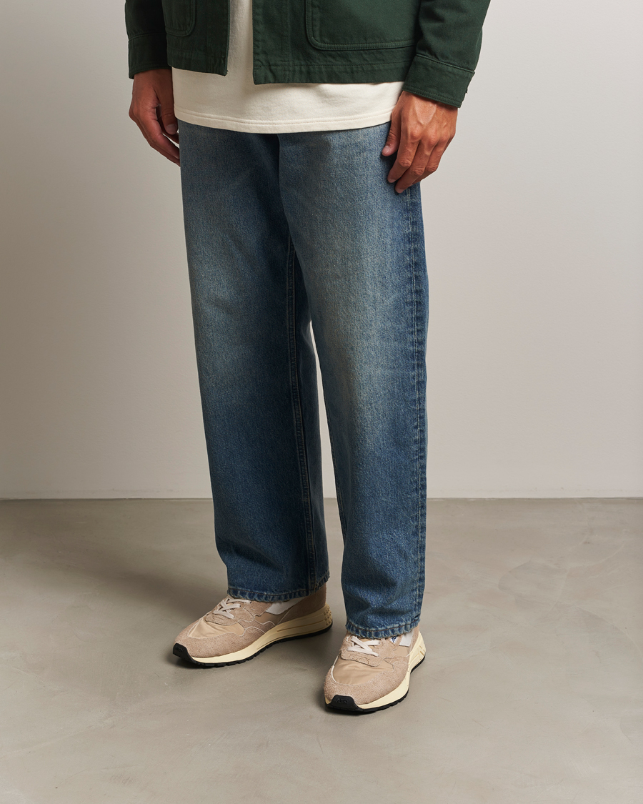 Men | Sneakers | Autry | Reelwind Running Sneaker Beige
