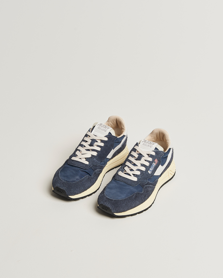Men | Sneakers | Autry | Reelwind Running Sneaker Space