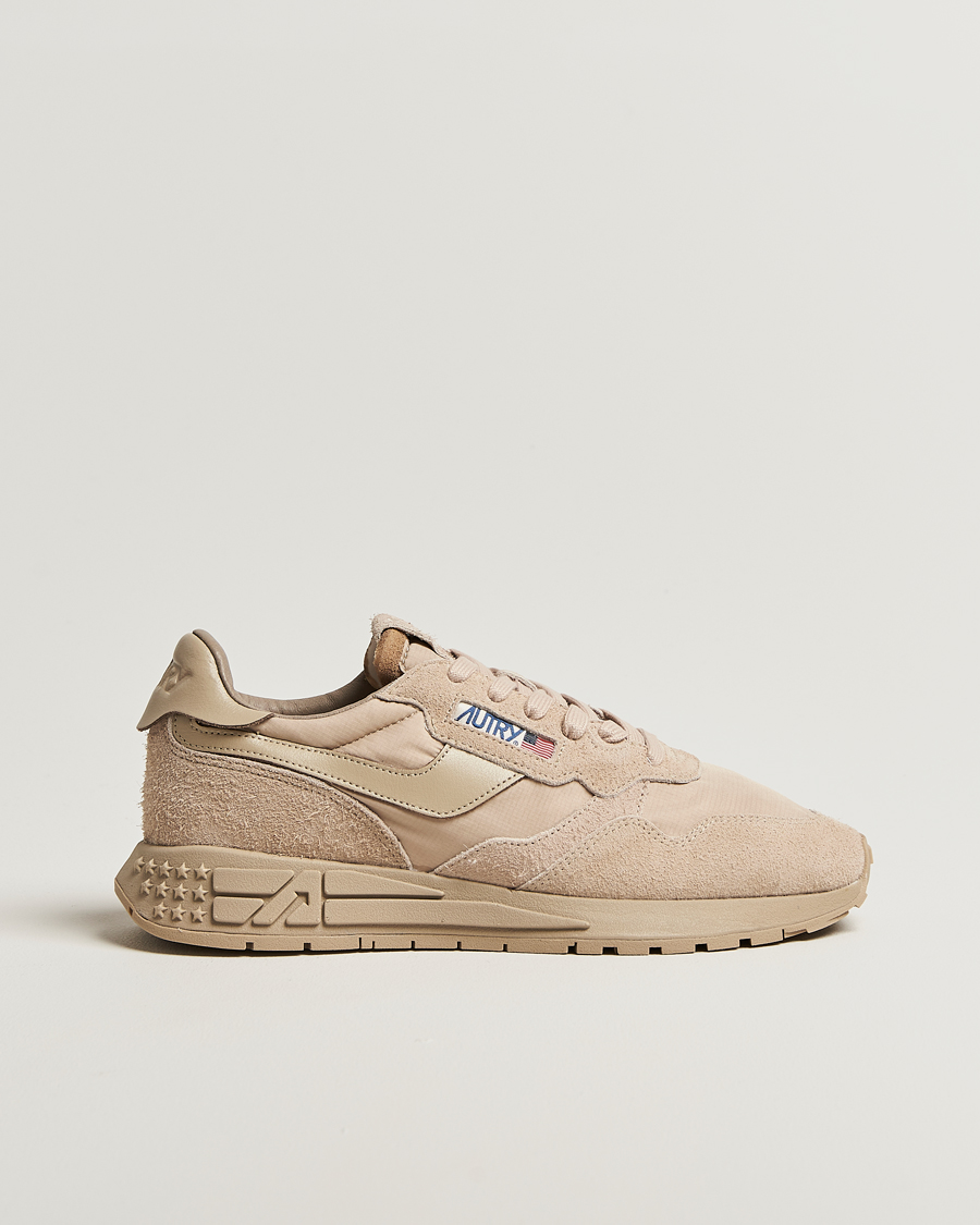 Men | Sneakers | Autry | Reelwind Running Sneaker Safari